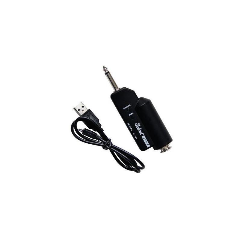 BELCAT BTC-7 Conector con sistema bluetooth y plug