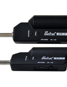 BELCAT BTC-7 Conector con sistema bluetooth y plug