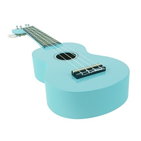 HUAWIND UK-21 Ukelele soprano con forro