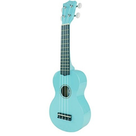 HUAWIND UK-21 Ukelele soprano con forro