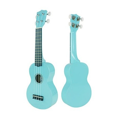 HUAWIND UK-21 Ukelele soprano con forro