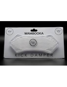 WAMBOOKA KICK DAMPER Sordina para Bombo