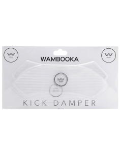 WAMBOOKA KICK DAMPER Sordina para Bombo