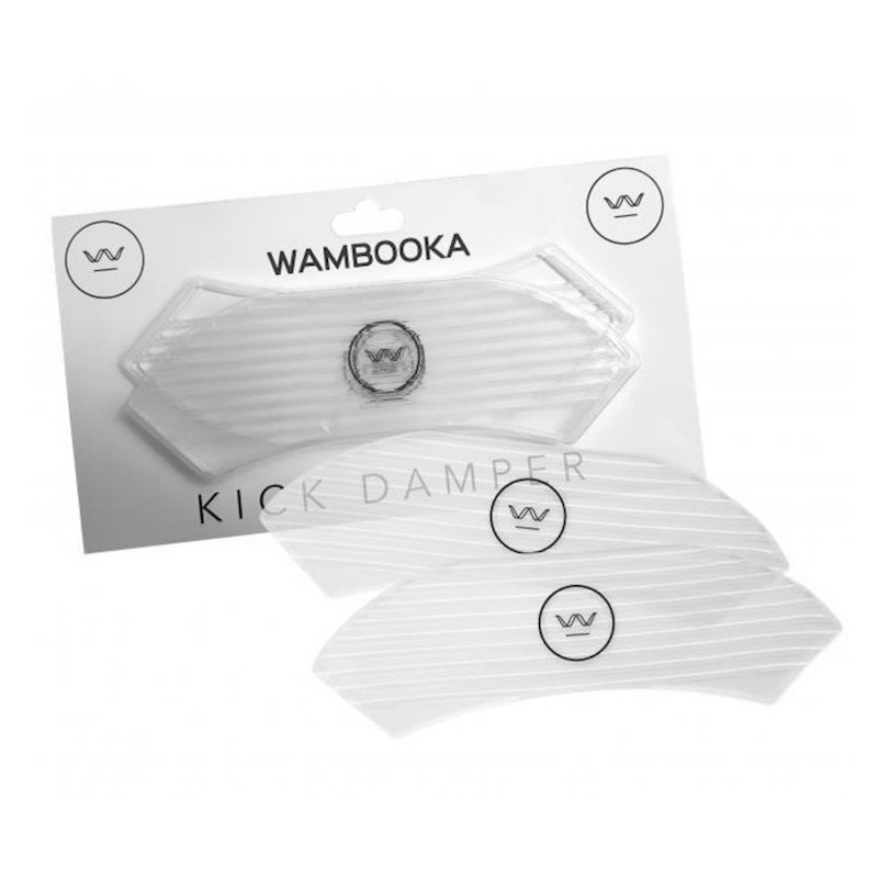 WAMBOOKA KICK DAMPER Sordina para Bombo