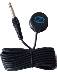 MINGS T2 Microfono de contacto con ventosa para guitarra acustica 2