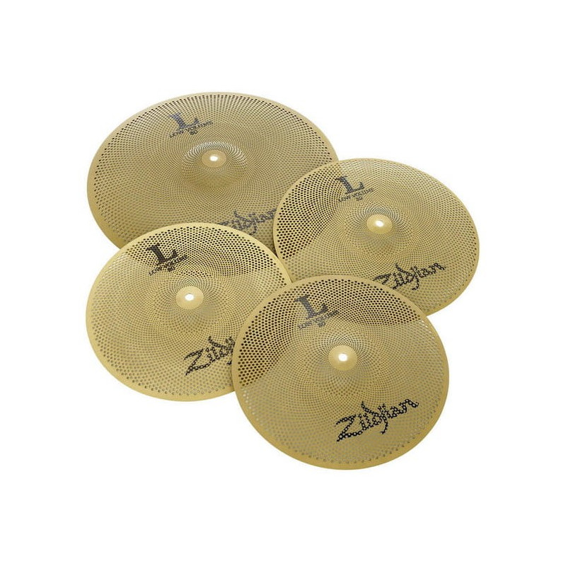 ZILDJIAN A CITY PACK Set de platillos para bateria