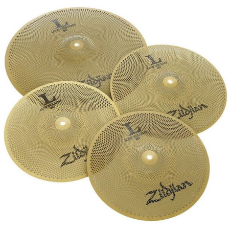 ZILDJIAN A CITY PACK Set de platillos para bateria