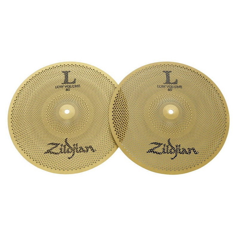 ZILDJIAN A CITY PACK Set de platillos para bateria