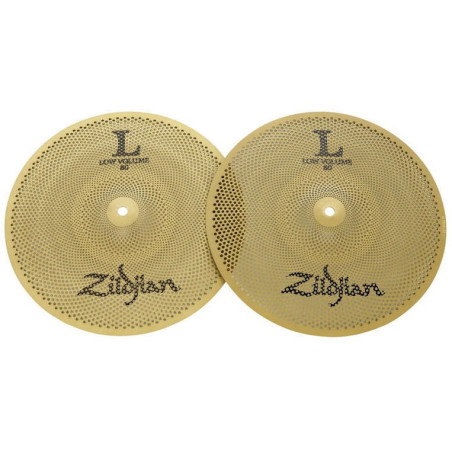 ZILDJIAN A CITY PACK Set de platillos para bateria