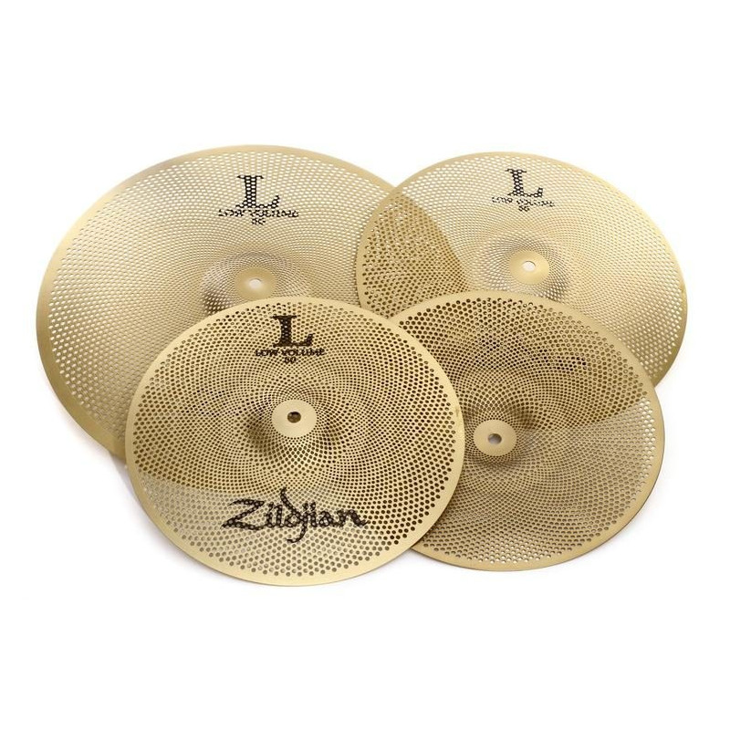 ZILDJIAN A CITY PACK Set de platillos para bateria
