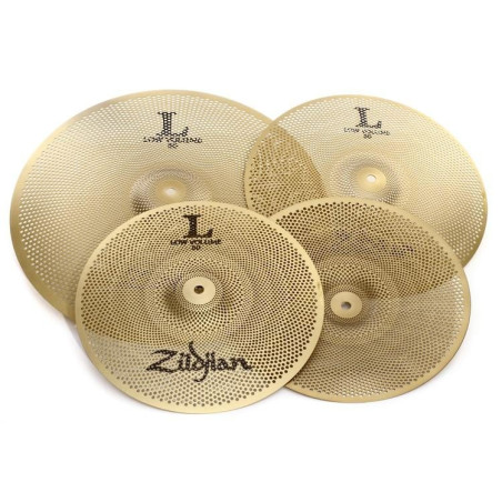 ZILDJIAN A CITY PACK Set de platillos para bateria