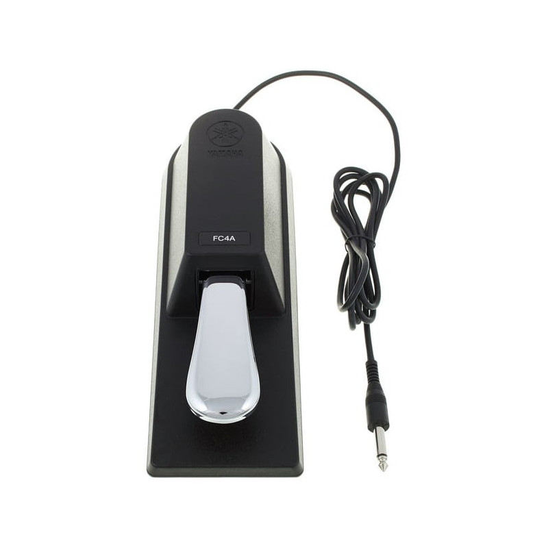 YAMAHA FC4 Pedal de Sustain para teclados y pianos