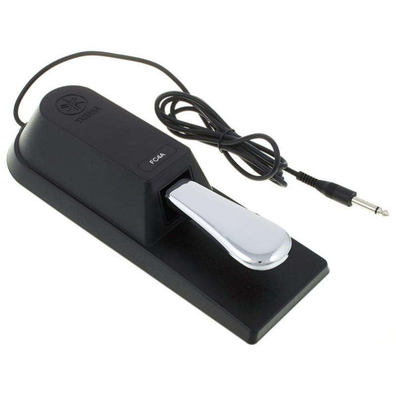 YAMAHA FC4 Pedal de Sustain para teclados y pianos