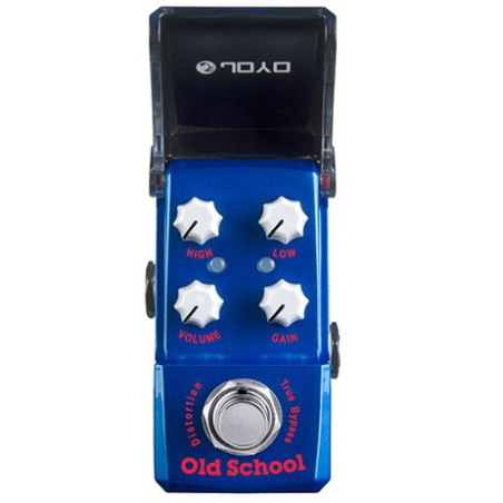 JOYO JF313 OLD SCHOOL Pedal distorsión vintage para guitarra