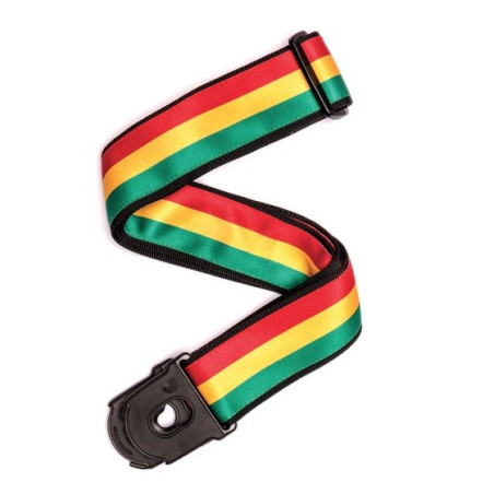 PLANET WAVES 50PLA06 Correa rasta para guitarra o bajo