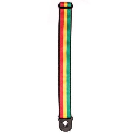 PLANET WAVES 50PLA06 Correa rasta para guitarra o bajo