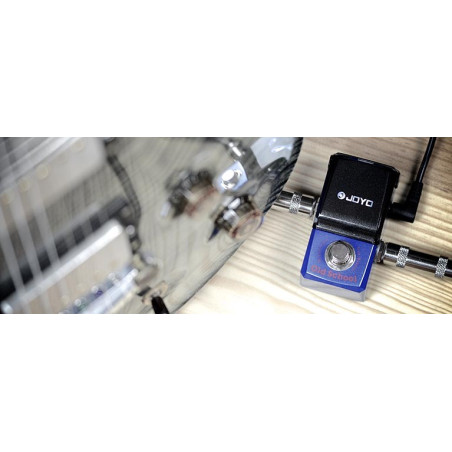 JOYO JF313 OLD SCHOOL Pedal distorsión vintage para guitarra