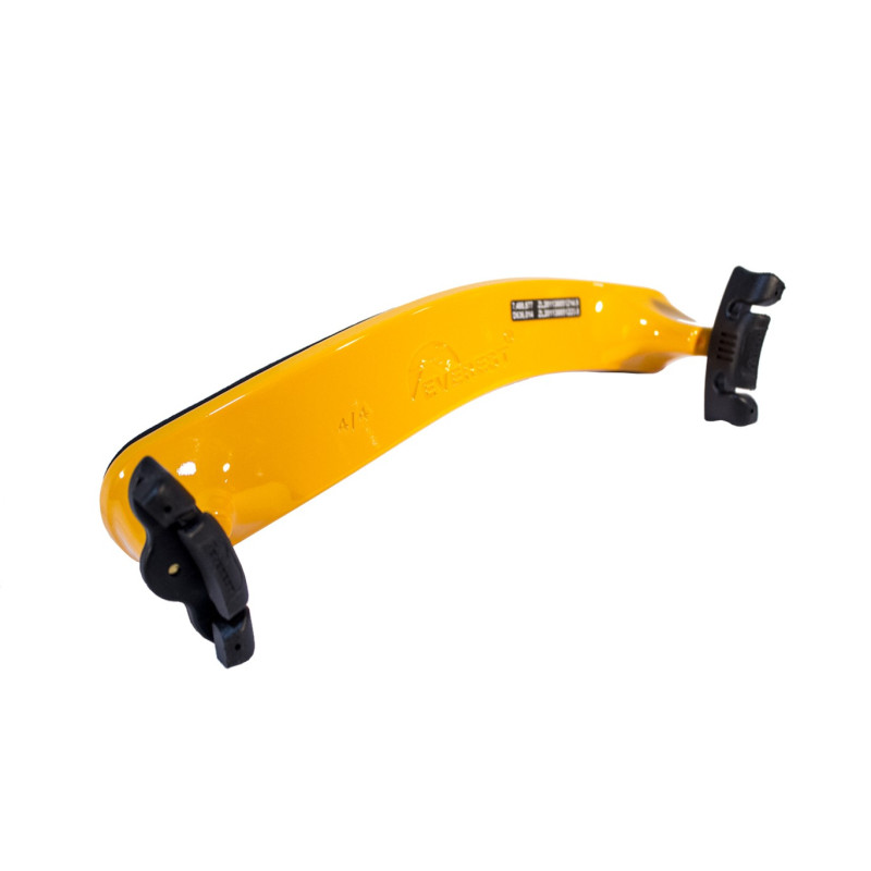 EVEREST ES-4 Almohadilla profesional en colores para violines