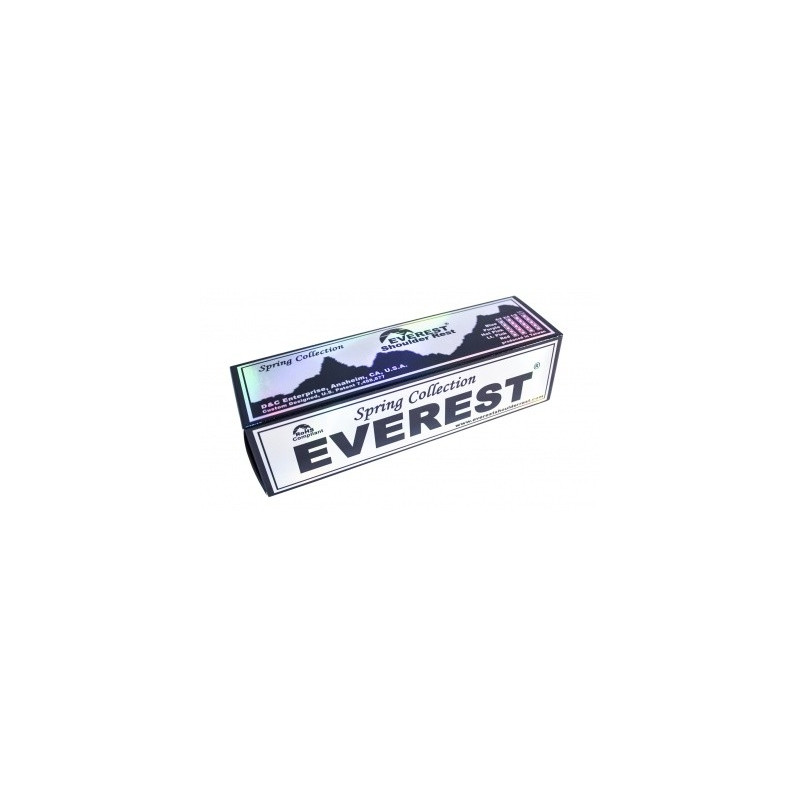 EVEREST ES-4 Almohadilla profesional en colores para violines