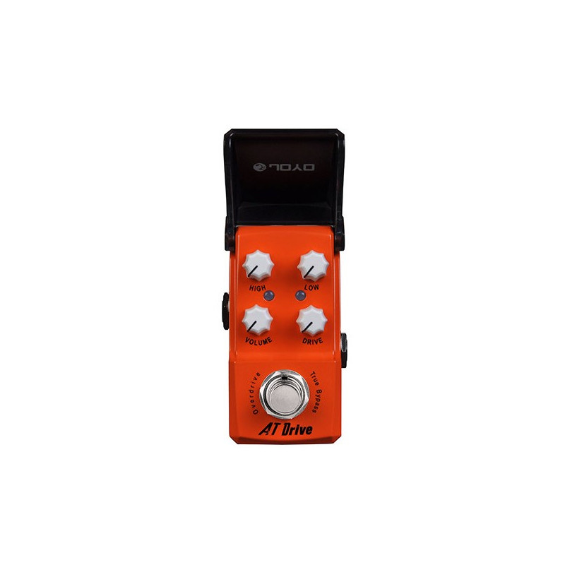 JOYO JF305 AT DRIVE  Pedal overdrive para guitarra eléctrica