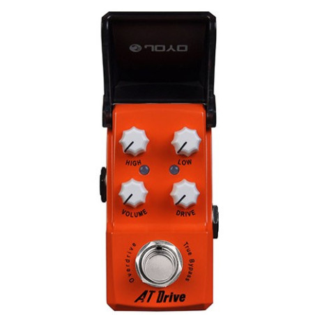 JOYO JF305 AT DRIVE  Pedal overdrive para guitarra eléctrica