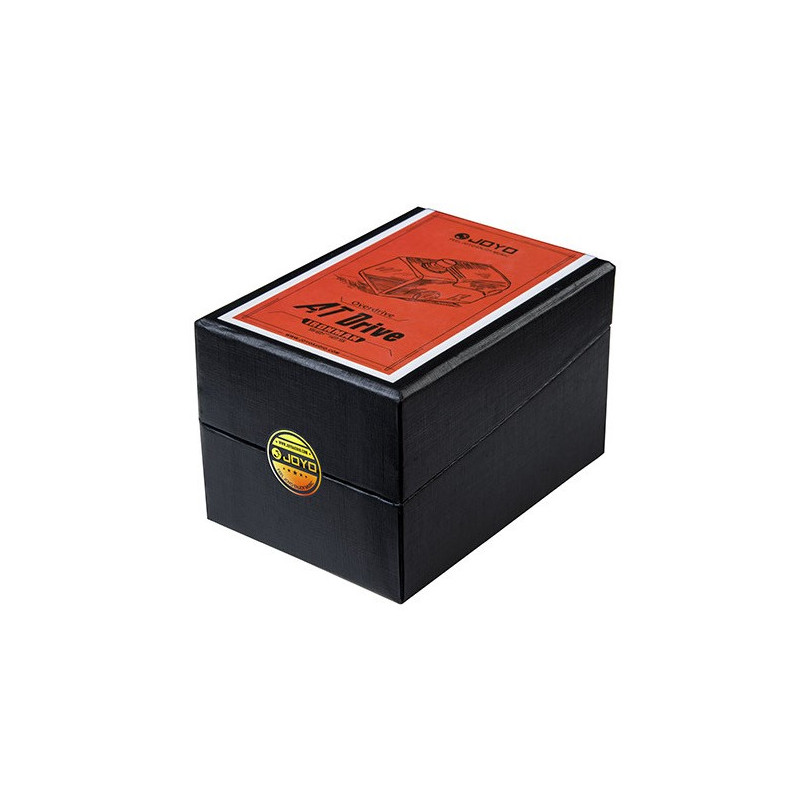 JOYO JF305 AT DRIVE  Pedal overdrive para guitarra eléctrica