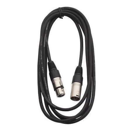 ROCKCABLE RCL30303 Cable para microfono XLR hembra / macho