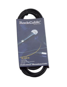 ROCKCABLE RCL30303 Cable para microfono XLR hembra / macho 2