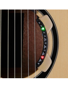 KORG RIMPITCH RP-C1 Afinador cromatico para guitarra bajo 2