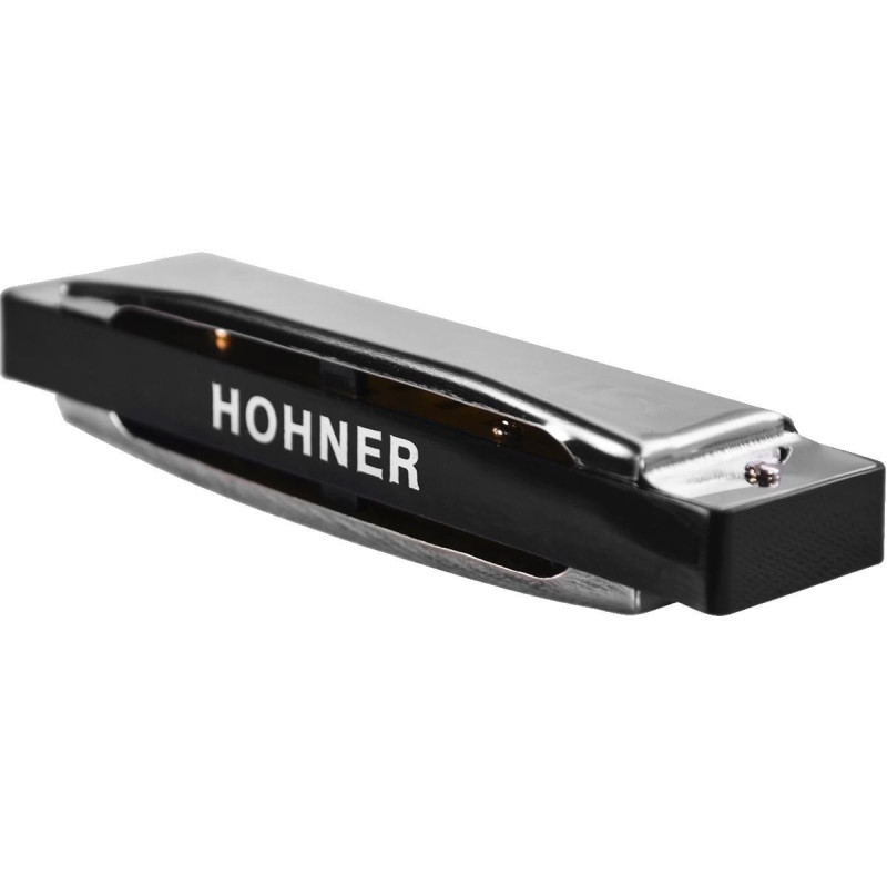 HOHNER HOT METAL SET M572XP Set de3  Armónicas diatonicas para rock y metal