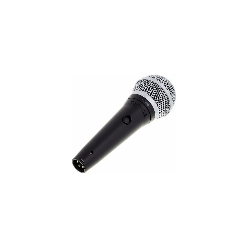 SHURE PAG58-XLR Microfono dinamico vocal cardioide con cable