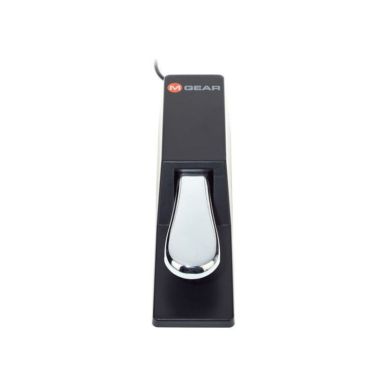 M-AUDIO SP-2 Pedal de Sustain para teclados y controladores