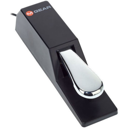 M-AUDIO SP-2 Pedal de Sustain para teclados y controladores