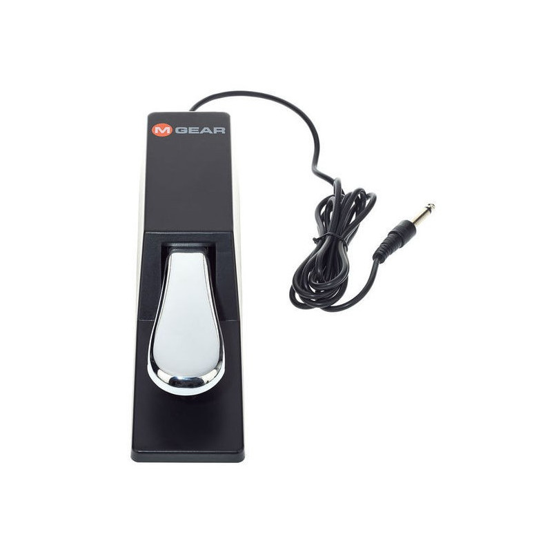 M-AUDIO SP-2 Pedal de Sustain para teclados y controladores