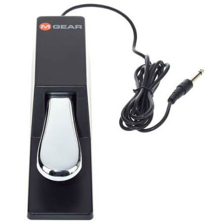 M-AUDIO SP-2 Pedal de Sustain para teclados y controladores