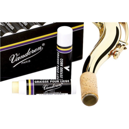 VANDOREN CG100 CORK Grasa para corcho instrumentos viento
