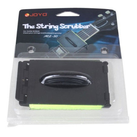 JOYO ACE30 Dispositivo para limpieza de cuerdas y diapason de guitarra y bajo
