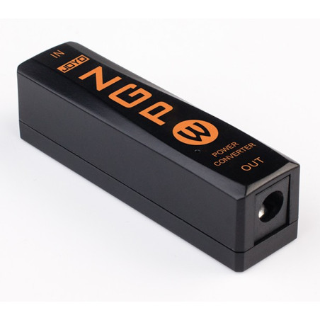 JOYO ZGP-W Convertidor de potencia para pedales de efectos