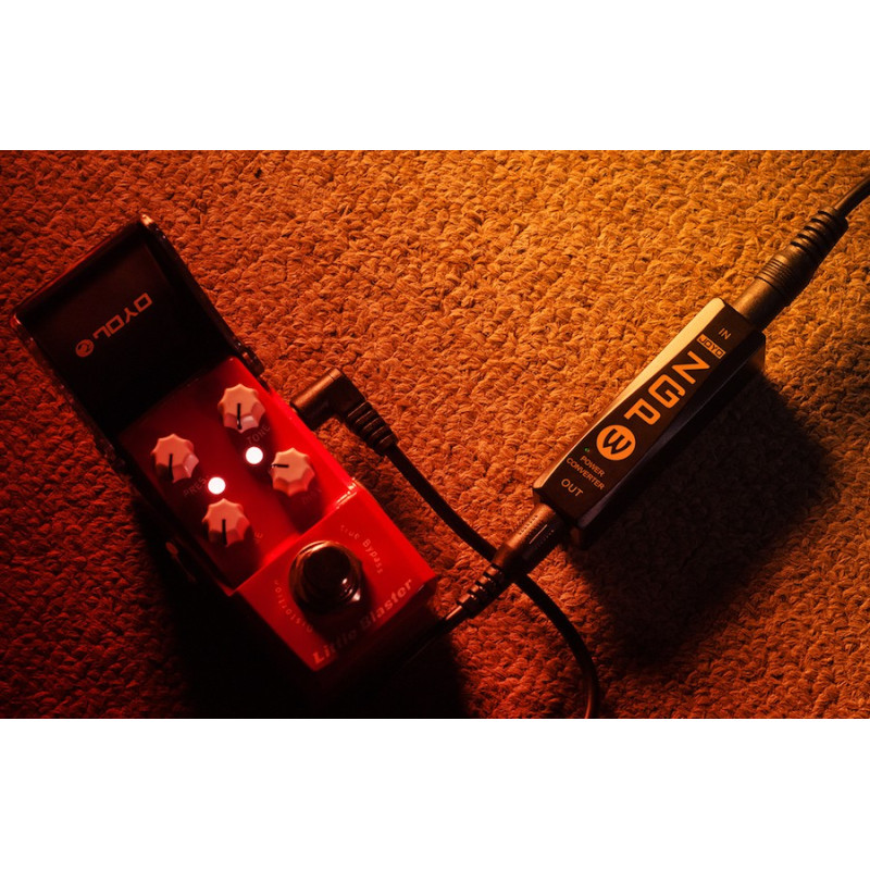 JOYO ZGP-W Convertidor de potencia para pedales de efectos