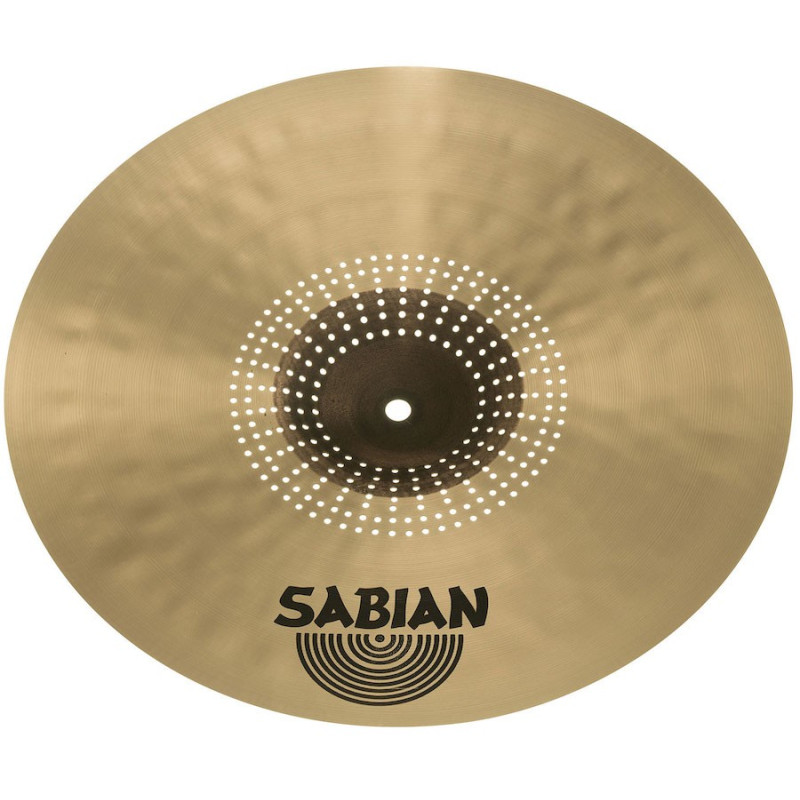 SABIAN FRX CRASH Platillo para bateria con frecuencias reducidas