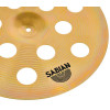 SABIAN SBR O-ZONE CRASH DE 16 Platillo para bateria en brass