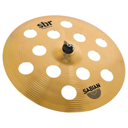 SABIAN SBR STACK DE 16 Platillo de efecto para bateria