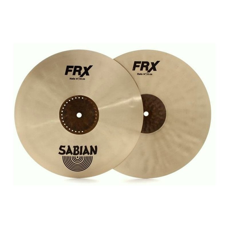 SABIAN FRX HATS Platillo para bateria con frecuencias reducidas