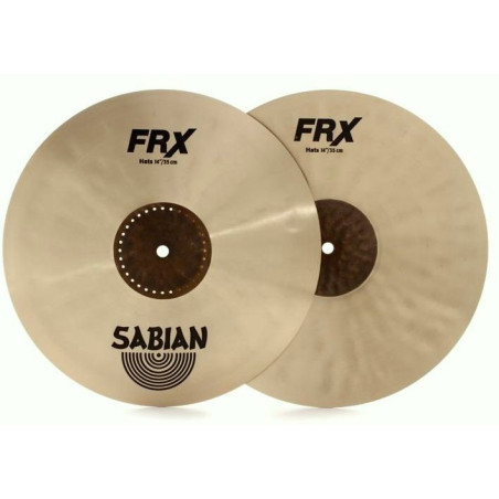 SABIAN FRX HATS Platillo para bateria con frecuencias reducidas