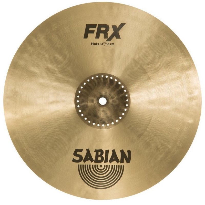 SABIAN FRX HATS Platillo para bateria con frecuencias reducidas