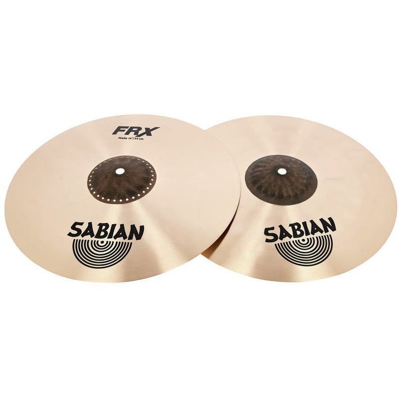 SABIAN FRX HATS Platillo para bateria con frecuencias reducidas