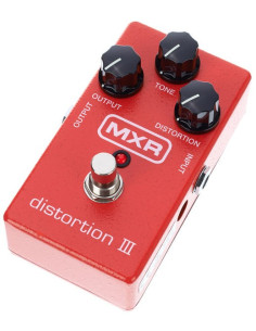 MXR M115 DISTORTION III Pedal de distorsion para guitarra eléctrica