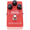 MXR M115 DISTORTION III Pedal de distorsion para guitarra eléctrica