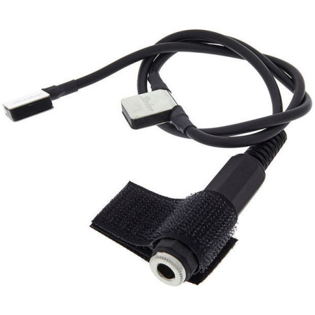 SHADOW SH-950 Micrófono para contrabajo pre amp activo microfono piezo