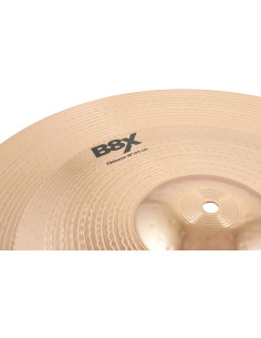 SABIAN B8X CHINESE Platillo de efectos para bateria